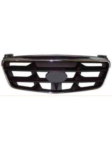 ELANTRA 01-03 РЕШЕТКА РАДИАТОРА (КИТАЙ)