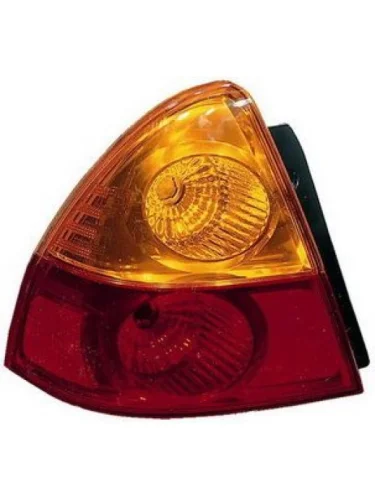 LIANA 02- ФОНАРЬ ЗАДН ВНЕШН ЛЕВ (СЕДАН) КРАСН-ЖЕЛТ (КИТАЙ)