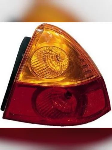 LIANA 02- ФОНАРЬ ЗАДН ВНЕШН ПРАВ (СЕДАН) КРАСН-ЖЕЛТ (КИТАЙ)