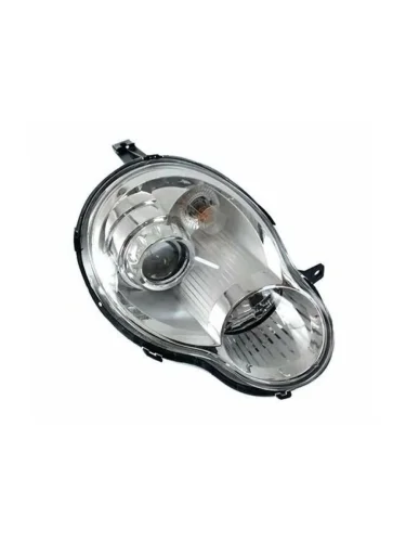 LIFAN SMILY 11- ФАРА ПРАВ (Китай)