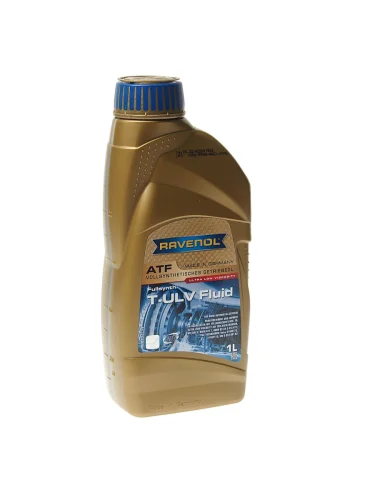 Масло трансмиссионное ATF T-ULV FLUID 1л RAVENOL