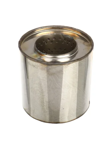 Пламегаситель коллекторный L=120мм (внешн.d=120мм внутр.d=60мм) нержавеющая сталь 333