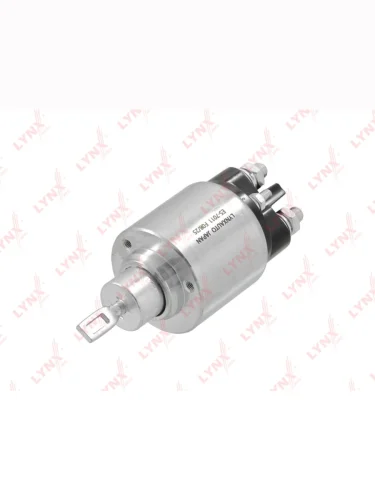 Реле втягивающее VOLVO S40 стартера LYNX