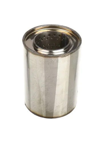 Пламегаситель коллекторный L=140мм (внешн.d=100мм внутр.d=55мм) нержавеющая сталь 333