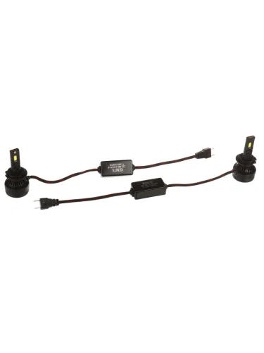 Лампа светодиодная 12V H7H18 PX26d 10000Lm мультиколор бокс (2шт.) XENITE