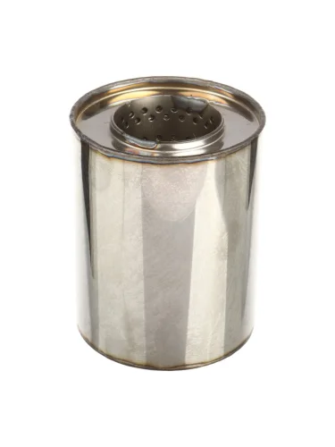 Пламегаситель коллекторный L=150мм (внешн.d=120мм внутр.d=60мм) нержавеющая сталь 333