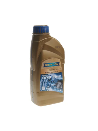 Масло трансмиссионное DPS Fluid 1л RAVENOL