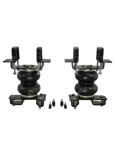 Пневмоподвеска CHEVROLET Silverado 1500 (22-), задняя ось CHEVROLET 160D1 (148мм) 148 Россия Сталь 09Г2С, порошковая покраска 4 часа резина с 3х слойным нейлоновым кордом и металлокордовое межсекционное кольцо G14 М10 148144 160235 15390 0.5 30 1280 37 -40  +70 задняя черный черный 16040.02 16040.02 16040.02 1 Полное собственное производство в России пневмоподушек и кронштейнов Материал: Сталь 09Г2С, порошковая покраска задний универсальная комплект пневмоподвески грузовые автомобили CHEVROLET Solverado 1500  