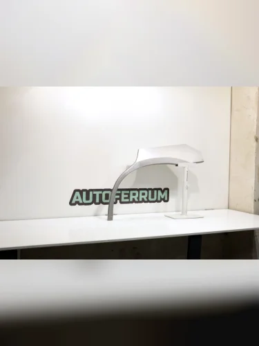 Арка ремонтная задняя ЛЕВАЯ для Mazda Tribute (EP) 2000-2007, тип кузова - кроссовер (мазда трибьют) , холоднокатаная сталь 1 мм