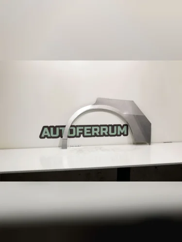 Арка ремонтная задняя ЛЕВАЯ для Toyota Chaser 90 1992-1996 он же Toyota Mark 2 (X90) (тойота чайзер марк 90), тип кузова - седан , холоднокатаная сталь 0,8 мм