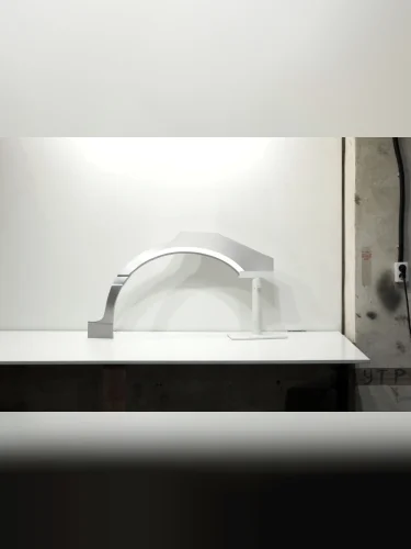 Арка ремонтная задняя ЛЕВАЯ для Nissan Maxima (A32) 1994-2000 (ниссан максима а32), тип кузова - седан , холоднокатаная сталь 1 мм