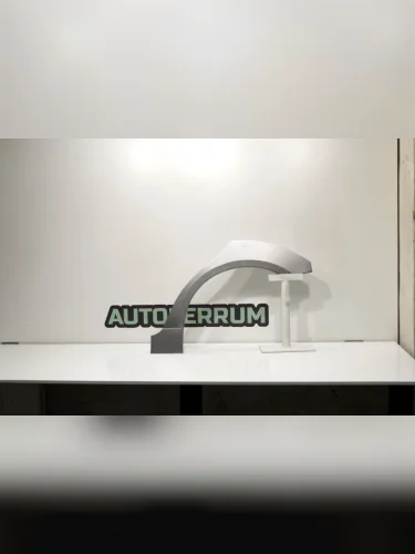 Арка ремонтная задняя ЛЕВАЯ для Lexus IS 250350 2005-2013 (лексус ис 2), тип кузова - седан , оцинкованная ЦИНК сталь 1 мм