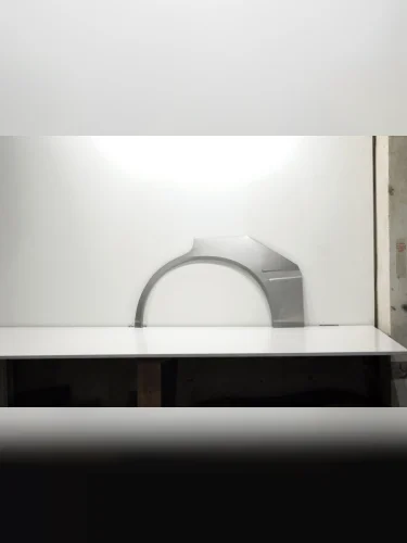 Арка ремонтная задняя ЛЕВАЯ для Toyota Mark 2 (X10#) 1996-2000 (тойота марк 2 100), тип кузова - седан , оцинкованная ЦИНК сталь 0,8 мм