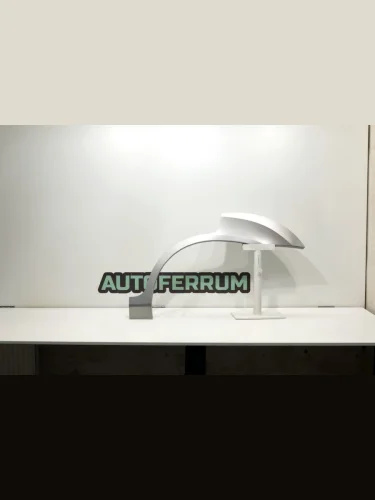 Арка ремонтная задняя ЛЕВАЯ для Hyundai Terracan 2001-2007 (хендай терракан), тип кузова - универсал , холоднокатаная сталь 1 мм