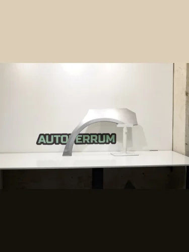 Арка ремонтная задняя ЛЕВАЯ для Lexus GS 300400430 (S190) 3 поколение 2005-2011 (лексус джи эс 3), тип кузова - седан , холоднокатаная сталь 0,8 мм