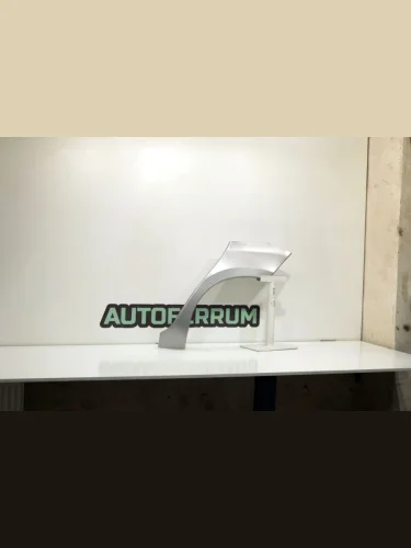 Арка ремонтная задняя ЛЕВАЯ для Toyota AQUA 2011-2014 (тойота аква 1), тип кузова - хэтчбэк , холоднокатаная сталь 1 мм