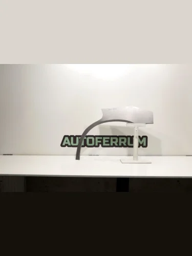 Арка ремонтная задняя ЛЕВАЯ для Subaru Legacy (B11) 1994-1998 BG9 (субару легаси б11 бг9), тип кузова - универсал , холоднокатаная сталь 1 мм