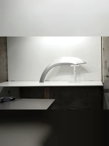 Арка ремонтная задняя ЛЕВАЯ для Mercedes Benz GL-Class X164 2006-2012 (мерседес х164), тип кузова - внедорожник , холоднокатаная сталь 0,8 мм