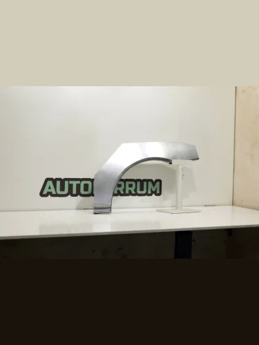 Арка ремонтная задняя ЛЕВАЯ для Hyundai Tiburon 1996-2002, тип кузова - купе (хендай тибурон) , оцинкованная ЦИНК сталь 0,8 мм