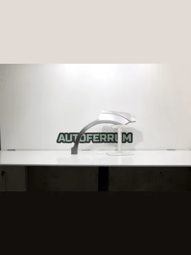 Арка ремонтная задняя ЛЕВАЯ для Kia RIO 2 поколение 2005-2011 (киа рио 2), тип кузова - седан , оцинкованная ЦИНК сталь 0,8 мм