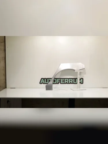 Арка ремонтная задняя ЛЕВАЯ для Mitsubishi Lancer 9 (CSClassic) 2003-2008 (митсубиши  митсубиси , тип кузова - универсал , оцинкованная ЦИНК сталь 0,8 мм