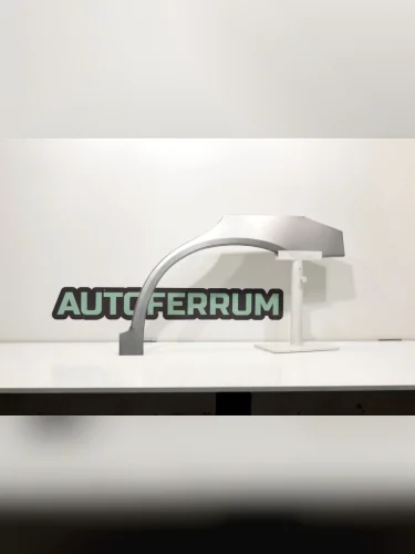 Арка ремонтная задняя ЛЕВАЯ для Lexus IS 200300 1999-2005 (лексус ис 1), тип кузова - седан , холоднокатаная сталь 0,8 мм