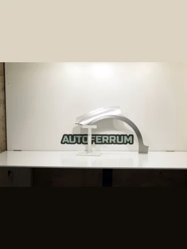 Арка ремонтная задняя ПРАВАЯ для Ford Focus II 2005-2008 (форд фокус 2), тип кузова - универсал , холоднокатаная сталь 0,8 мм