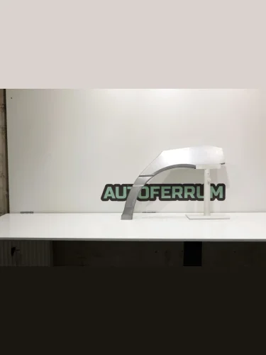 Арка ремонтная задняя ЛЕВАЯ для Mercedes Benz W203 2000-2006, тип кузова - седан (мерседес 203) , холоднокатаная сталь 0,8 мм