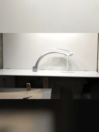 Арка ремонтная задняя ЛЕВАЯ для Hyundai Tucson (JM) 1 поколение 2004-2010 (хендай туксон), тип кузова - кроссовер , оцинкованная ЦИНК сталь 0,8 мм