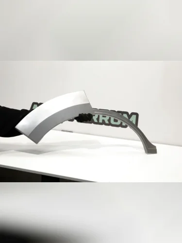 Арка ремонтная задняя ПРАВАЯ для Acura RDX 2006-2012 (Акура рдх 1), тип кузова - кроссовер , холоднокатаная сталь 0,8 мм