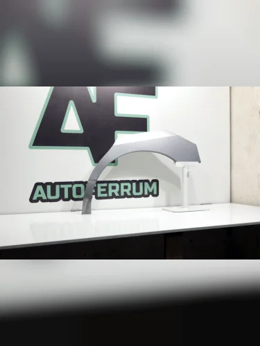 Арка ремонтная задняя ЛЕВАЯ для Lexus GS 300400430 2 (S160)2 поколение 1998-2004 (лексус джи эс 2), тип кузова - седан , холоднокатаная сталь 0,8 мм