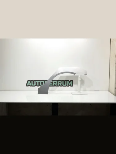 Арка ремонтная задняя ЛЕВАЯ для Renault Scenic 1996-1999 (рено сценик 1), тип кузова - минивэн , оцинкованная ЦИНК сталь 0,8 мм