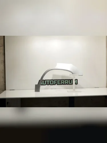 Арка ремонтная задняя ЛЕВАЯ для Mitsubishi Pajero Pinin (H6,H7) 1999-2005 (митсубиши  митсубиси пинин), тип кузова - внедорожник 5дв , оцинкованная ЦИНК сталь 0,8 мм