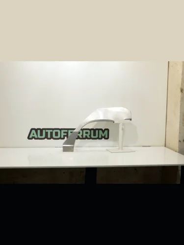 Арка ремонтная задняя ЛЕВАЯ для Nissan Cube (Z10) 1998-2002, тип кузова - хэтчбэк (ниссан куб 10) , оцинкованная ЦИНК сталь 0,8 мм