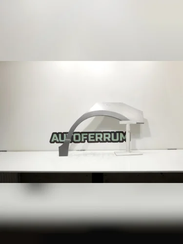 Арка ремонтная задняя ЛЕВАЯ для Nissan Teana J32 2008-2013 (ниссан теана 32), тип кузова - седан , холоднокатаная сталь 0,8 мм