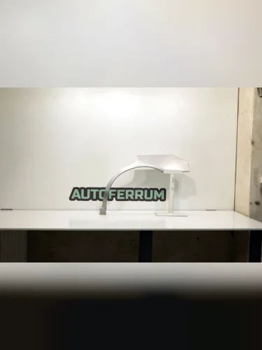 Арка ремонтная задняя ЛЕВАЯ для Nissan Laurel C33 1988-1992 (ниссан лаурель 33), тип кузова - седан , оцинкованная ЦИНК сталь 0,8 мм