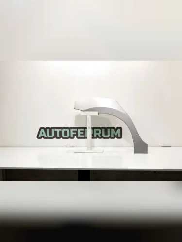 Арка ремонтная задняя ПРАВАЯ для VAZ Lada Granta 2011>(лада гранта), тип кузова - седан , холоднокатаная сталь 0,8 мм