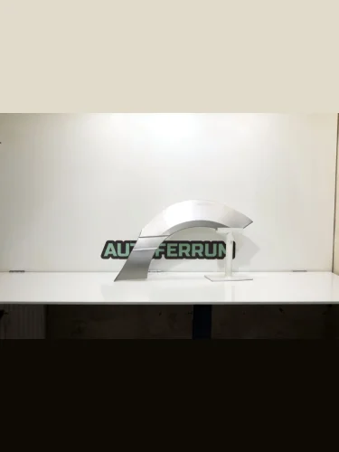 Арка ремонтная задняя ЛЕВАЯ для Mercedes Benz W245 B-klasse 2005-2011 (мерседес 245), тип кузова - хэтчбэк , холоднокатаная сталь 1 мм