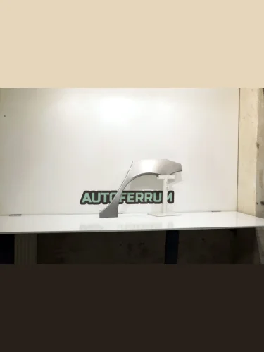 Арка ремонтная задняя ЛЕВАЯ для Mitsubishi Lancer 9 (CSClassic) 2003-2008 (митсубиши  митсубиси лансер 9), тип кузова - седан , холоднокатаная сталь 0,8 мм