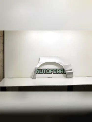 Арка ремонтная задняя ЛЕВАЯ для Nissan Serena C24 2000-2005 (ниссан серена 24), тип кузова - минивэн , холоднокатаная сталь 0,8 мм