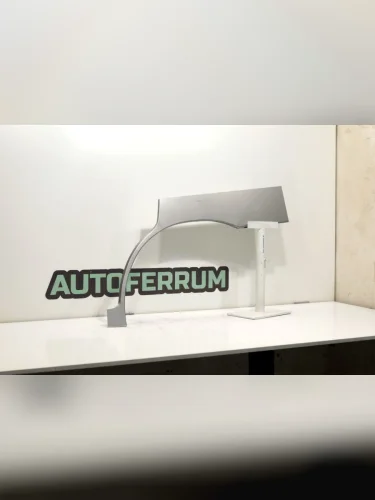 Арка ремонтная задняя ЛЕВАЯ для Suzuki XL-7 1 поколение 1995-1999 (сузуки хл7), тип кузова - внедорожник , холоднокатаная сталь 0,8 мм