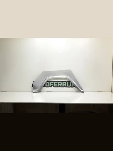 Арка ремонтная задняя ПРАВАЯ для UAZ Hunter 2005> (уаз хантер 469), тип кузова - внедорожник , холоднокатаная сталь 0,8 мм