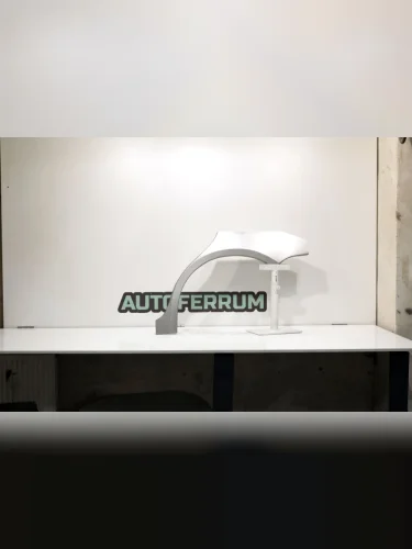 Арка ремонтная задняя ЛЕВАЯ для Subaru Impreza (G12) 2007-2012, тип кузова - седан (субару импреза 3), холоднокатаная сталь 0,8 мм