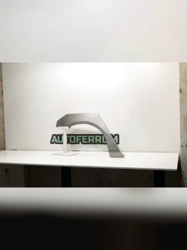 Арка ремонтная задняя ПРАВАЯ для VW Passat B6 2005-2010(фольксваген пассат б6), тип кузова - универсал , холоднокатаная сталь 0,8 мм