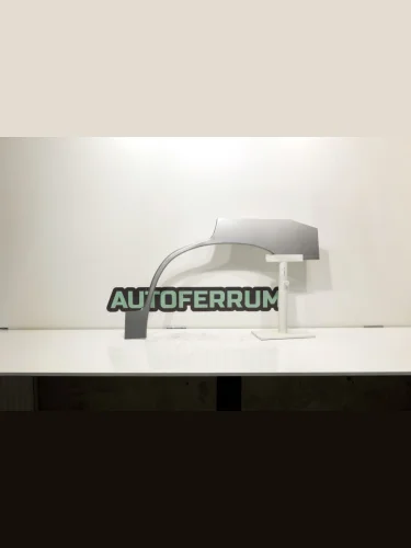 Арка ремонтная задняя ЛЕВАЯ для Suzuki VitaraSidekickEscudo 1 поколение 1988-1999 (сузуки эскудо), тип кузова - внедорожник 5д , оцинкованная ЦИНК сталь 0,8 мм