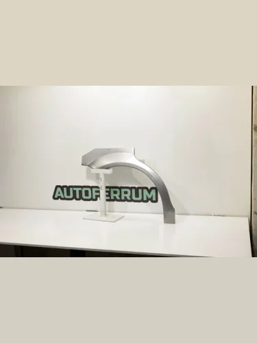 Арка ремонтная задняя ПРАВАЯ для Chevrolet Lacetti 2003-2013 (шевроле лачетти), тип кузова - седан , холоднокатаная сталь 1 мм