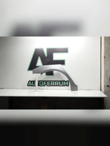 Арка ремонтная задняя ПРАВАЯ для Chevrolet Cruze (J300) 2009-2015 1 поколение (шевроле круз), тип кузова - седан , холоднокатаная сталь 1 мм