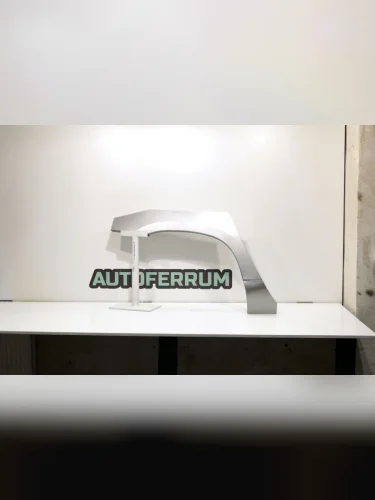 Арка ремонтная задняя ПРАВАЯ для Chrysler Pacifica 2017>(крайслер пацифика) , тип кузова - универсал , холоднокатаная сталь 1 мм