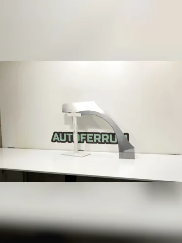 Арка ремонтная задняя ПРАВАЯ для Toyota Corolla E15 2006-2013 (тойота королла 150), тип кузова - седан , холоднокатаная сталь 1 мм