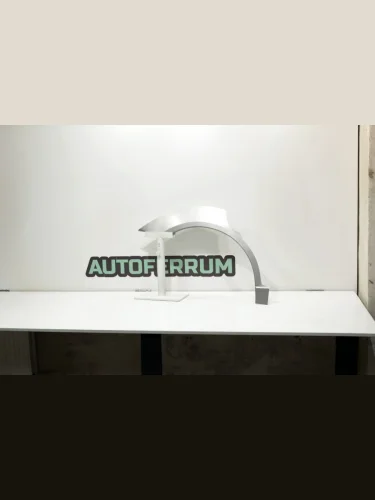 Арка ремонтная задняя ПРАВАЯ для Ford Focus I 1998-2005 (форд фокус 1), тип кузова - хэтчбэк 5д, холоднокатаная сталь 1 мм